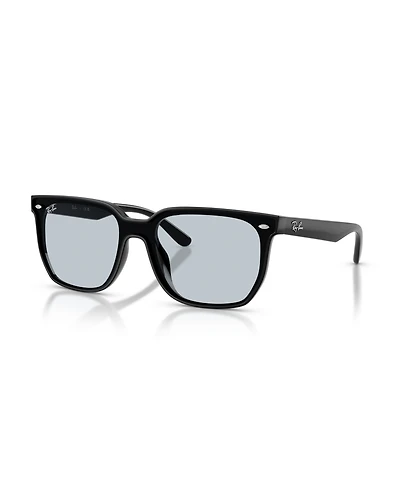 Ray-Ban Unisex Square Sunglasses, RB4466D