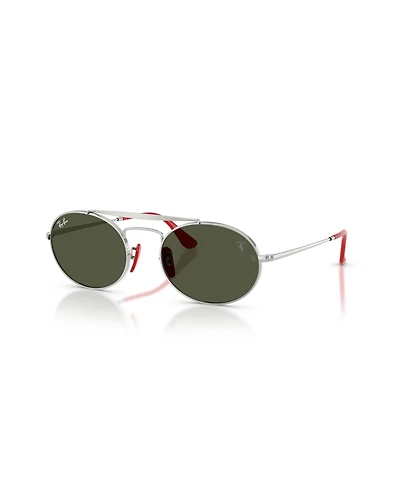 Ray-Ban Unisex Oval Sunglasses