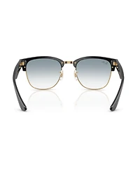 Ray-Ban Unisex Square Sunglasses, Clubmaster Reverse RBR0504S