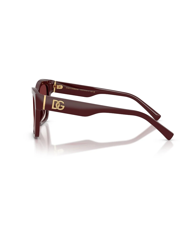 Dolce&Gabbana Women's Square Sunglasses