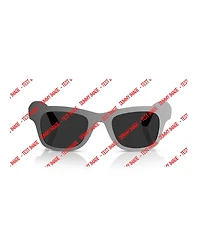 Ray-Ban Unisex Ai Meta Gen2 Transition Headliner Glasses, RW4013