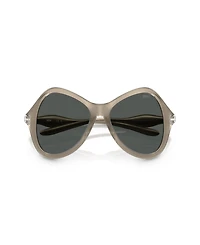 Diesel Unisex Cat Eye Sunglasses