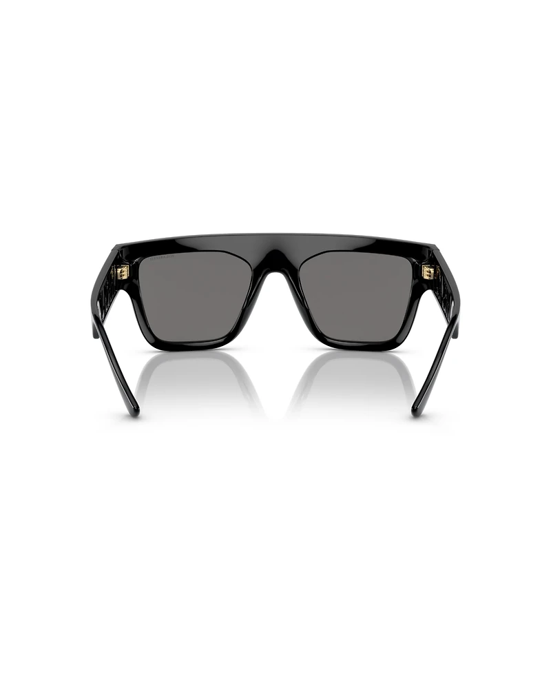 Versace Men's Polarized Sunglasses