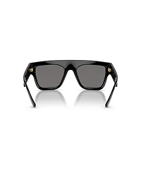 Versace Men's Polarized Sunglasses