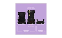 Baby Trend PROtect 2-in-1 Folding Booster Car Seat