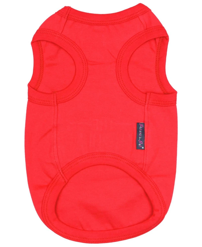 Parisian Pet The Manipulator Dog and Cat Tee