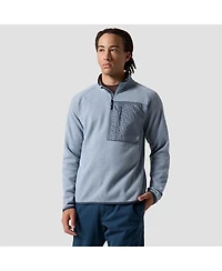 Backcountry Men's Wander Sweater Fleece 1/2-Zip Fleece Jackets