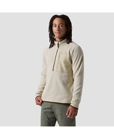 Backcountry Men's Wander Sweater Fleece 1/2-Zip Jackets