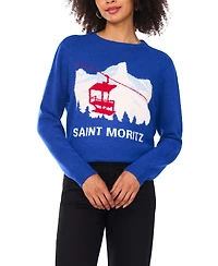 Vince Camuto Women's Crewneck Sweater