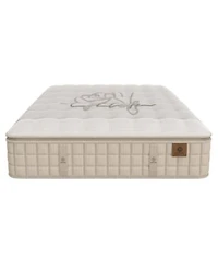 Hotel Natural Collection By King Koil Lotus 16 Trim Line Medium Mattress Collection Exclusively At Macys