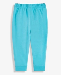 First Impressions Boys Toddler 2T-4T Solid Jogger Pants, Macy's Exclusive