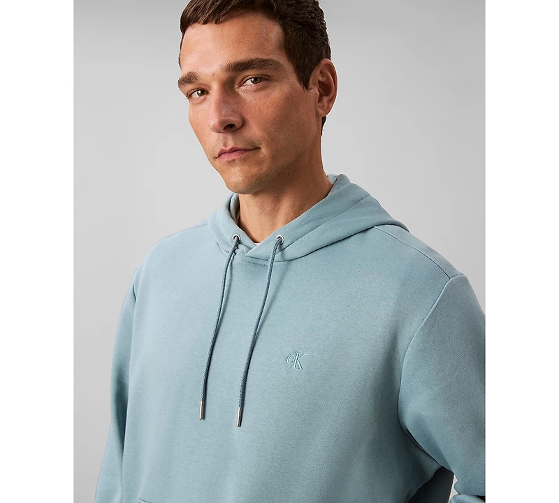 Calvin Klein Men's Archive Logo Long Sleeves Hoodie