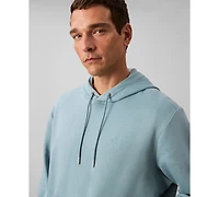Calvin Klein Men's Archive Logo Long Sleeves Hoodie