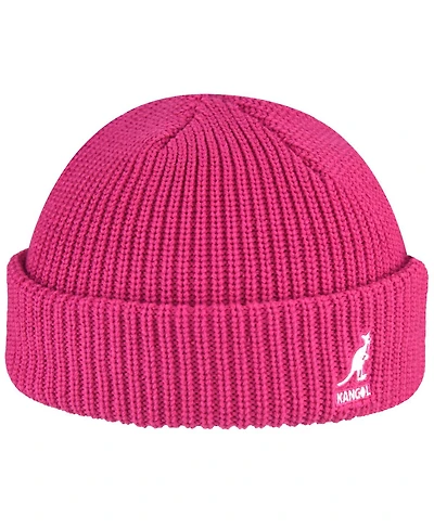 Kangol Men's Cardinal 2-way Beanie Pull-Ons & Beanies