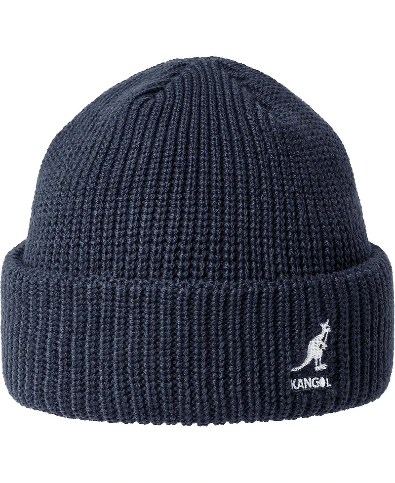 Kangol Men's Cardinal 2-way Beanie Pull-Ons & Beanies