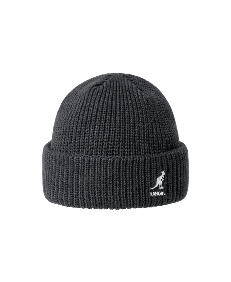Kangol Men's Cardinal 2-way Beanie Pull-Ons & Beanies