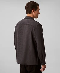 Calvin Klein Men's Button-Down Easy Shirt