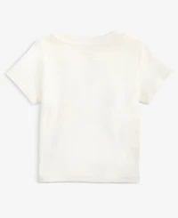 First Impressions Baby Boys Stylish Pups T-Shirt, Macy's Exclusive