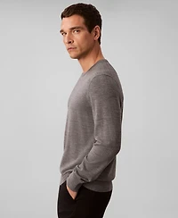 Calvin Klein Men's Classic Fit Crewneck Sweater
