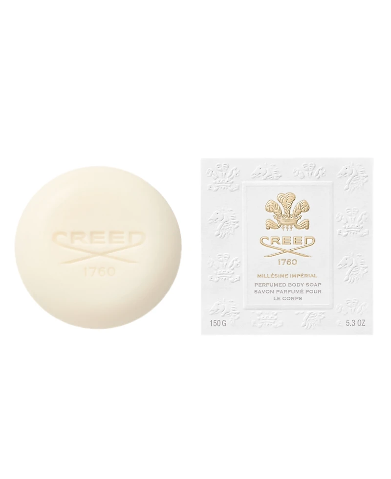 Creed Millesime Imperial Perfumed Soap, 5.2 oz.