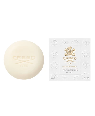 Creed Millesime Imperial Perfumed Soap, 5.2 oz.