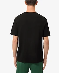 Lacoste Men's Short Sleeve Thermal T-Shirt