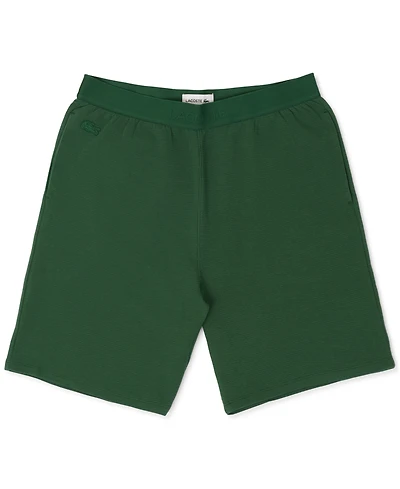 Lacoste Men's Thermal Pajama Shorts