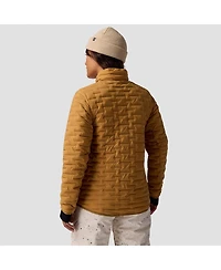 Backcountry Women's Peale Primaloft Stitch-Free Baffle Stretch Jacket Synthetic Insulation Jackets
