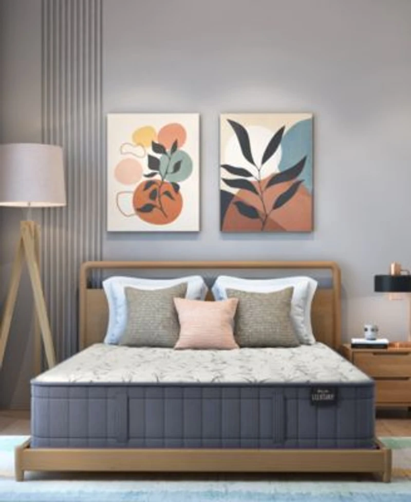 Luxury By King Koil Zenith 12.5 Firm Tight Top Mattress Collection Created For Macys