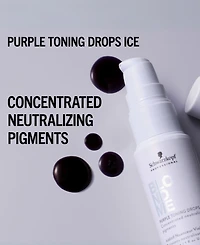 Schwarzkopf BlondMe Blonde Wonders Toning Drop, 1.0 oz.
