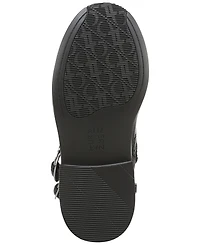 Naturalizer Women's Optimus Block Heel Moto Booties