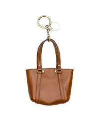Patricia Nash Micro Benvenuto Leather Tote Bag Charm
