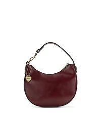 Patricia Nash Morgana Mini Leather Shoulder Bag