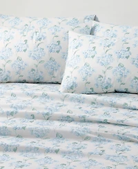 Fairfield Square Collection Microfiber Extra Deep -Pc. Sheet Set