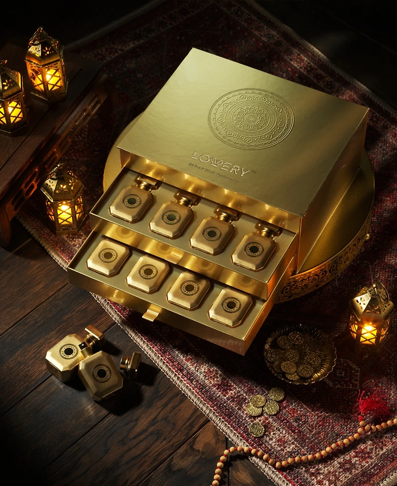 Lovery 24-Pc. Prestige Collection Gift Set