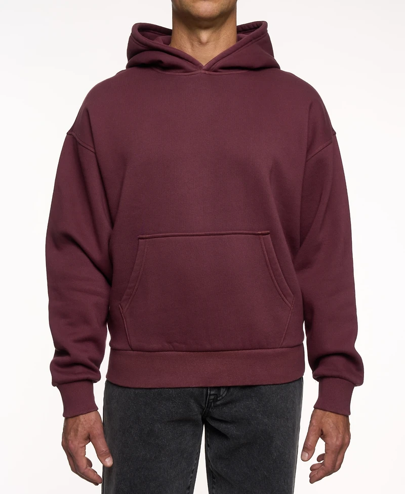 Lazer Men's Loose-Fit Pull-On Hoodie