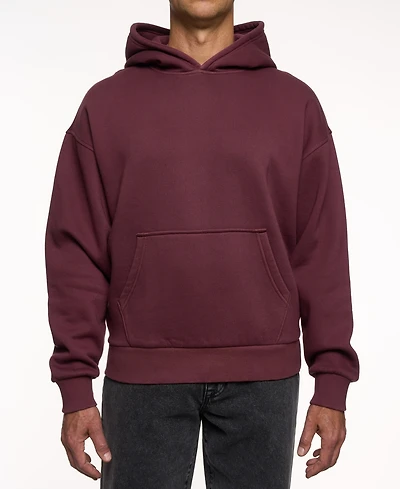 Lazer Men's Loose-Fit Pull-On Hoodie
