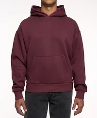 Lazer Men's Loose-Fit Pull-On Hoodie