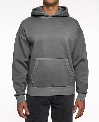 Lazer Men's Loose-Fit Pull-On Hoodie