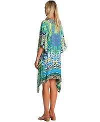 La Moda Clothing Women's short kaftan