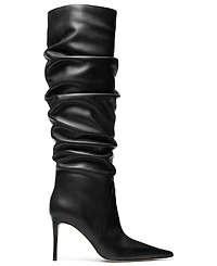 Michael Kors Women's Dawn Heeled Pointed Toe Boots