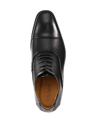 Tommy Hilfiger Men's Saylor Cap Toe Dress Oxfords
