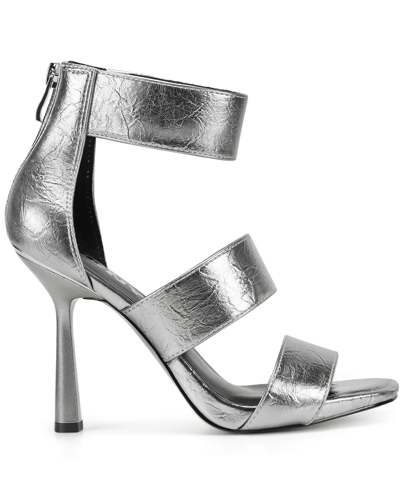 Dkny Women's Nikolaos Slip-On Dress Sandals