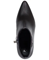Dkny Women's Niomi Zipper Dress Boots
