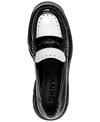 Dkny Women's Sahana Slip-On Loafers