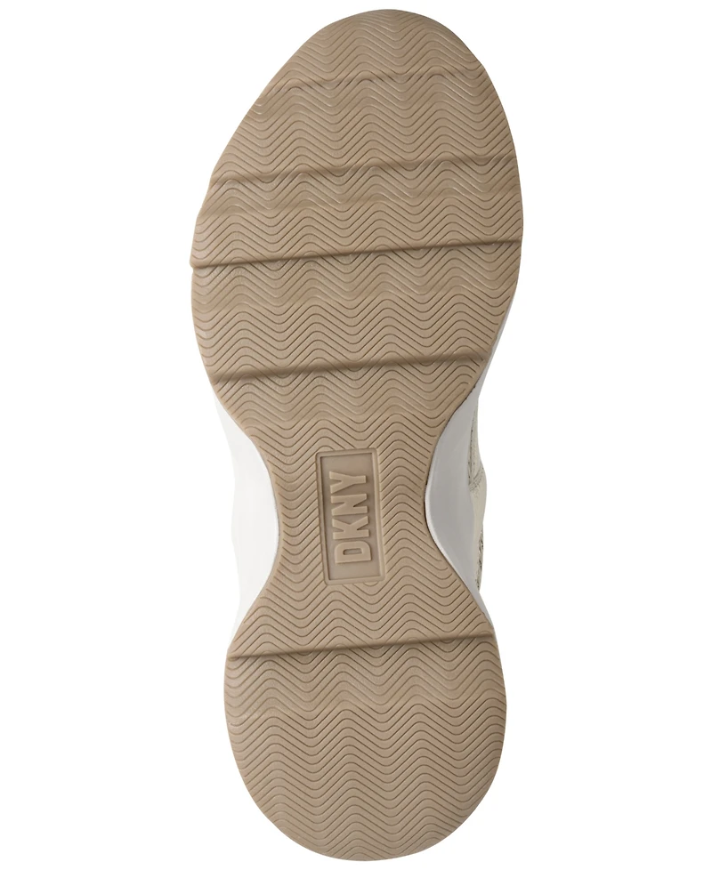 Dkny Women's Juna Lace-Up Sneakers