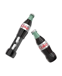 Diet Coke Wireless Earbuds 2.0 with Bottle Shaped Charging Case