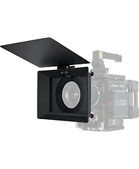 Wooden Camera Zip Box Pro 4x5.65" Clamp-On Matte Box for 104mm Lens