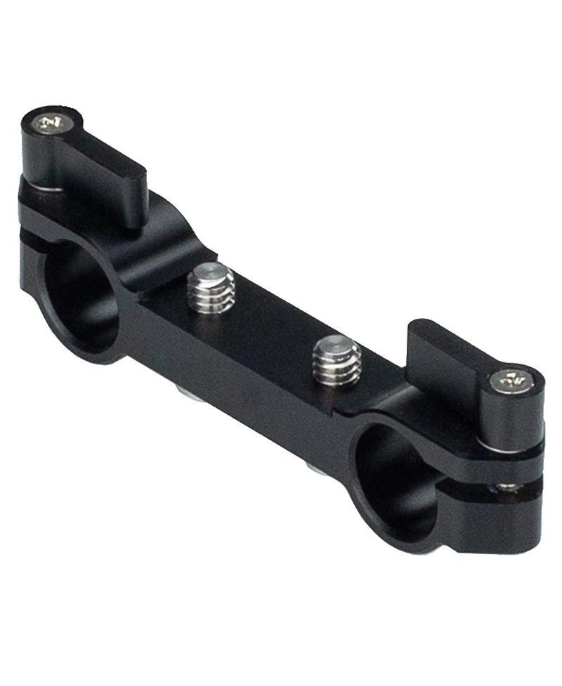 Bright Tangerine Left Field 15mm Lws Bracket for Left Field Top Plate