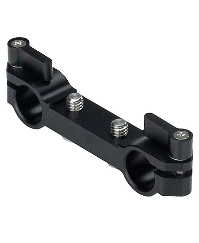 Bright Tangerine Left Field 15mm Lws Bracket for Left Field Top Plate